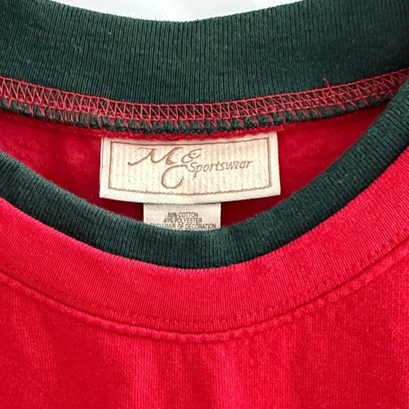 Holiday Women's Red Cardinal Embroidered Sweater - Picture 4 of 6